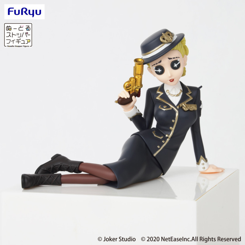 Identity V Noodle Stopper Figure Uniform Banquet Air Force Martha Behamfield