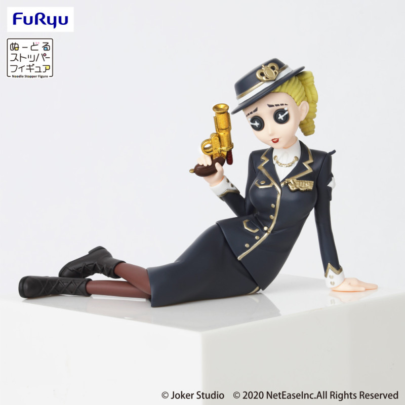 Identity V Noodle Stopper Figure Uniform Banquet Air Force Martha Behamfield