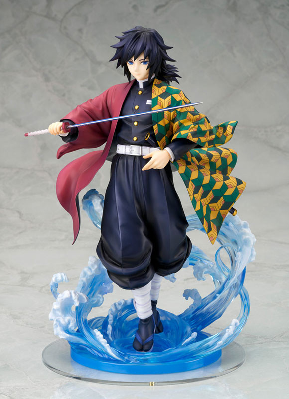 1/8 Demon Slayer: Kimetsu no Yaiba: Giyu Tomioka