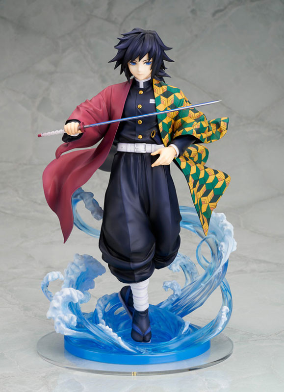 1/8 Demon Slayer: Kimetsu no Yaiba: Giyu Tomioka