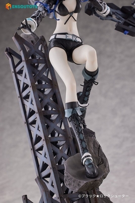 Black★Rock Shooter FRAGMENT - Elishka - 1/7
