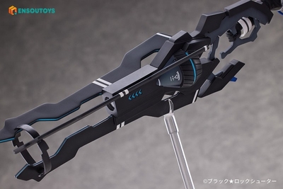 Black★Rock Shooter FRAGMENT - Elishka - 1/7