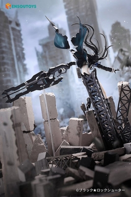 Black★Rock Shooter FRAGMENT - Elishka - 1/7