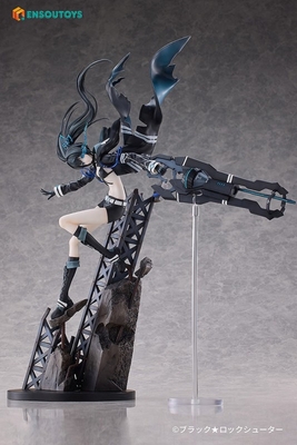 Black★Rock Shooter FRAGMENT - Elishka - 1/7