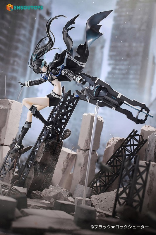 Black★Rock Shooter FRAGMENT - Elishka - 1/7