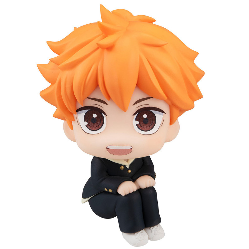 Rukappu Haikyu!! Syoyo Hinata