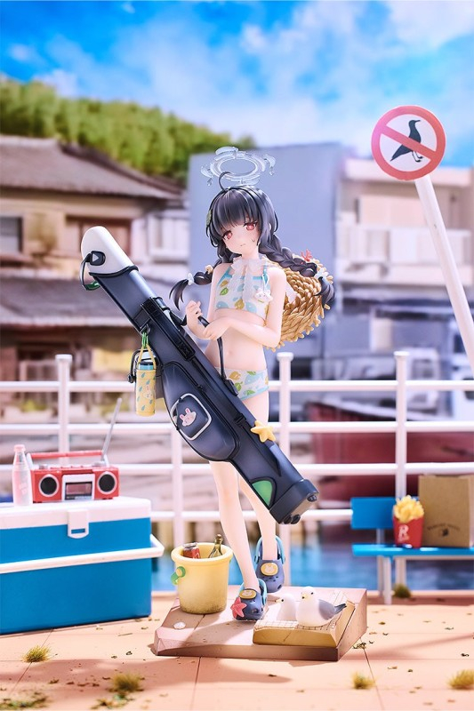 Blue Archive - Kasumizawa Miyu - 1/7 - Swimsuit (Solarain)