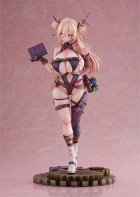 Original - Bouken Shoujo Guild Autonomous Doll Bamiru - 1/6