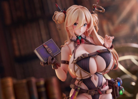 Original - Bouken Shoujo Guild Autonomous Doll Bamiru - 1/6