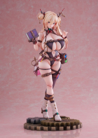 Original - Bouken Shoujo Guild Autonomous Doll Bamiru - 1/6