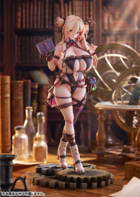 Original - Bouken Shoujo Guild Autonomous Doll Bamiru - 1/6