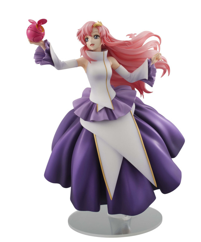 Kidou Senshi Gundam SEED - Haro - Lacus Clyne - G.E.M. - 20th Anniversary