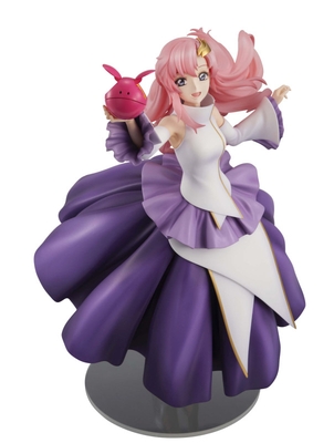 Kidou Senshi Gundam SEED - Haro - Lacus Clyne - G.E.M. - 20th Anniversary