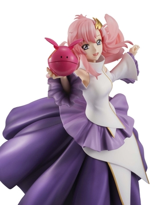 Kidou Senshi Gundam SEED - Haro - Lacus Clyne - G.E.M. - 20th Anniversary