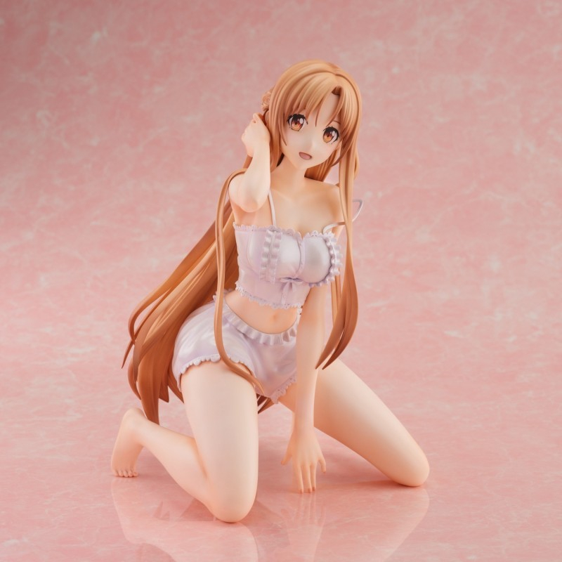 Sword Art Online: Alicization - War of Underworld - Asuna - 1/4 - Nightwear Ver.