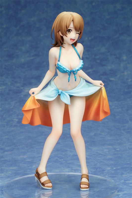 1/6 My Teen Romantic Comedy SNAFU Isshiki Iroha Swimsuit Ver.