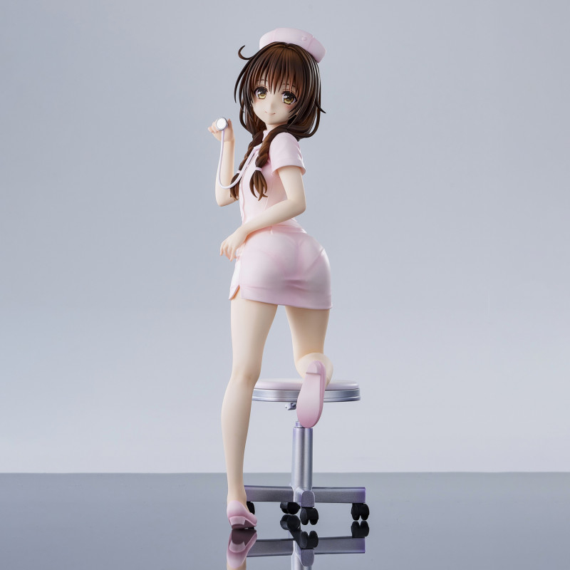 To LOVEru Darkness Yuuki Mikan Nurse Ver.