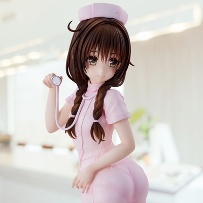 To LOVEru Darkness Yuuki Mikan Nurse Ver.