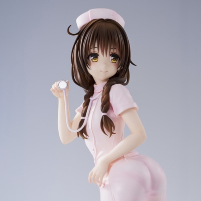 To LOVEru Darkness Yuuki Mikan Nurse Ver.