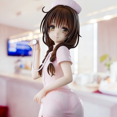 To LOVEru Darkness Yuuki Mikan Nurse Ver.