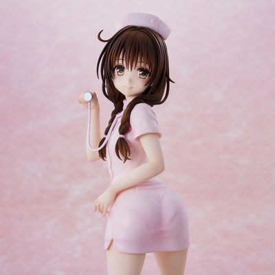 To LOVEru Darkness Yuuki Mikan Nurse Ver.