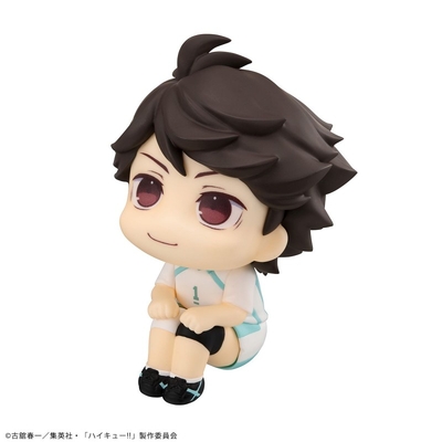 Haikyuu!! - Oikawa Tooru - Look Up - Uniform Ver.