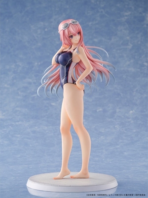 Youkoso Jitsuryoku Shijou Shugi no Kyoushitsu e - Ichinose Honami- Competition Swimsuit Ver. - 1/6