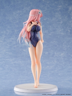 Youkoso Jitsuryoku Shijou Shugi no Kyoushitsu e - Ichinose Honami- Competition Swimsuit Ver. - 1/6