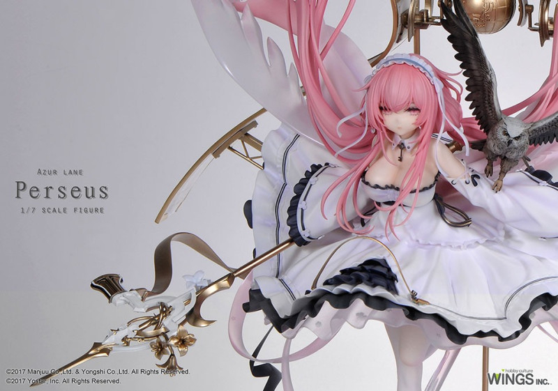 Azur Lane - Perseus - 1/7