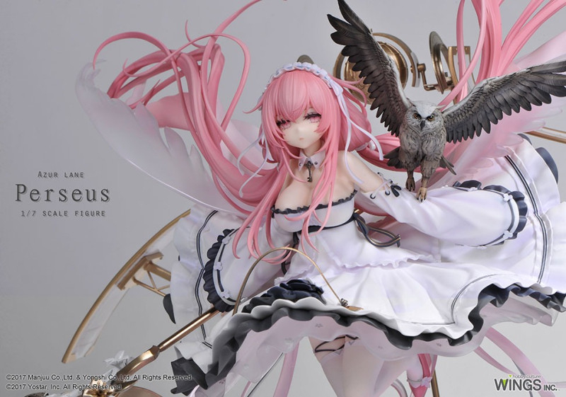 Azur Lane - Perseus - 1/7