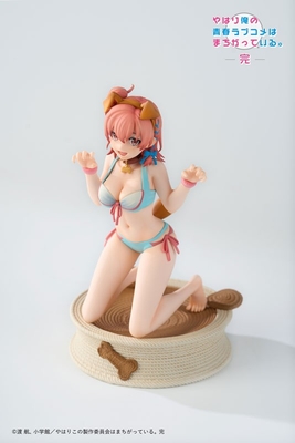 Yahari Ore no Seishun Love Comedy wa Machigatteiru. Kan - Yuigahama Yui - 1/7 - Swimsuit Ver.