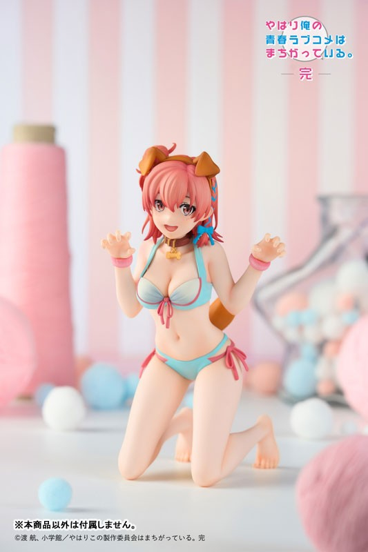 Yahari Ore no Seishun Love Comedy wa Machigatteiru. Kan - Yuigahama Yui - Swimsuit Ver. - 1/7