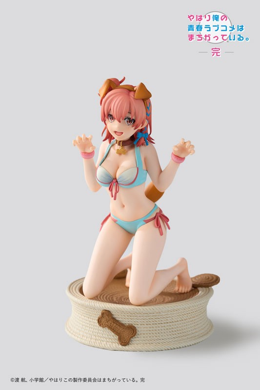 Yahari Ore no Seishun Love Comedy wa Machigatteiru. Kan - Yuigahama Yui - Swimsuit Ver. - 1/7