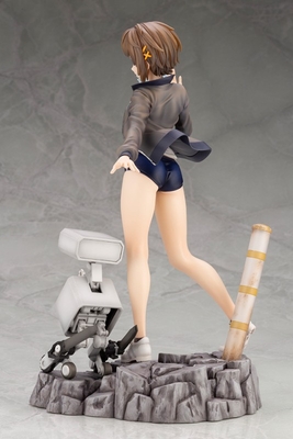 Juusan Kihei Boueiken - BJ - Minami Natsuno - ARTFX J - 1/8
