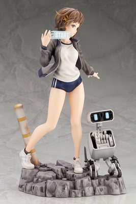 Juusan Kihei Boueiken - BJ - Minami Natsuno - ARTFX J - 1/8
