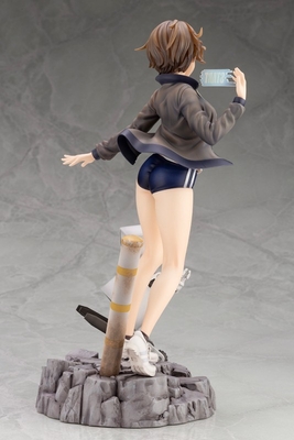 Juusan Kihei Boueiken - BJ - Minami Natsuno - ARTFX J - 1/8