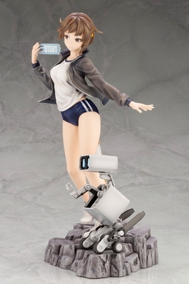 Juusan Kihei Boueiken - BJ - Minami Natsuno - ARTFX J - 1/8