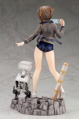 Juusan Kihei Boueiken - BJ - Minami Natsuno - ARTFX J - 1/8