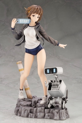 Juusan Kihei Boueiken - BJ - Minami Natsuno - ARTFX J - 1/8
