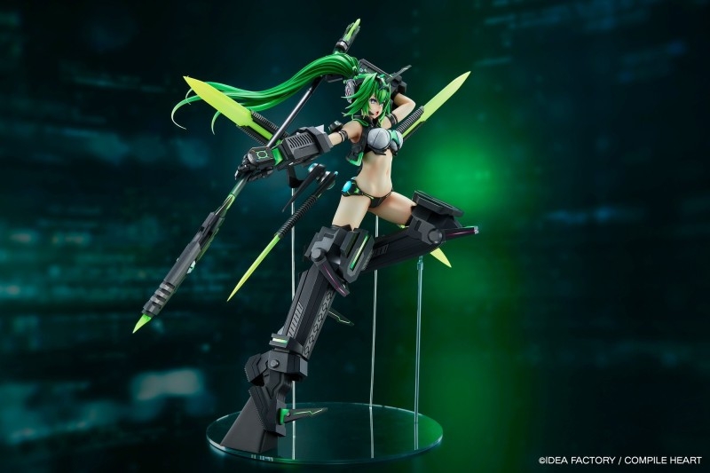 Shin Jigen Game Neptune V II - Next Green - 1/7
