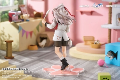 Honkai: Star Rail - Jing Yuan - Honkai: Star Rail Little Cat Series - Little Series - 1/8