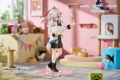 Honkai: Star Rail - Jing Yuan - Honkai: Star Rail Little Cat Series - Little Series - 1/8