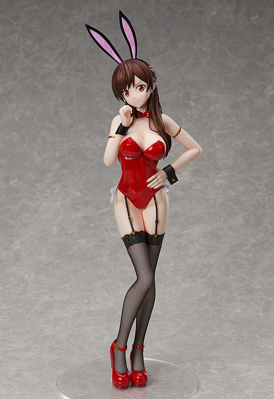 1/4 Rent-a-Girlfriend Chizuru Mizuhara: Bunny Ver.