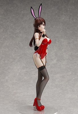 1/4 Rent-a-Girlfriend Chizuru Mizuhara: Bunny Ver.