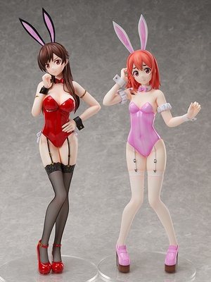 1/4 Rent-a-Girlfriend Chizuru Mizuhara: Bunny Ver.