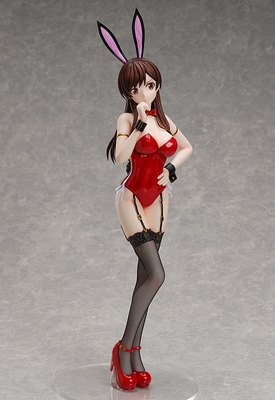 1/4 Rent-a-Girlfriend Chizuru Mizuhara: Bunny Ver.