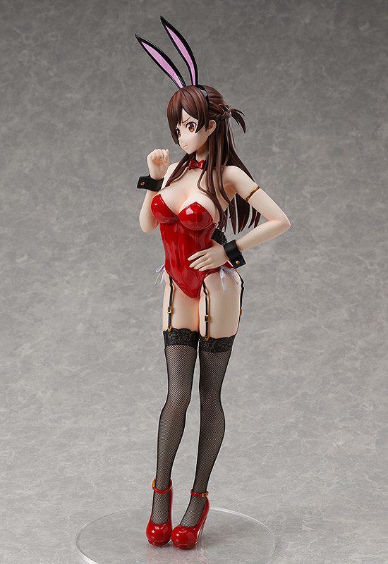 1/4 Rent-a-Girlfriend Chizuru Mizuhara: Bunny Ver.