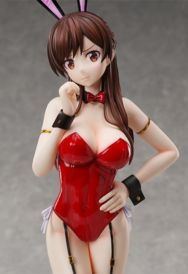 1/4 Rent-a-Girlfriend Chizuru Mizuhara: Bunny Ver.