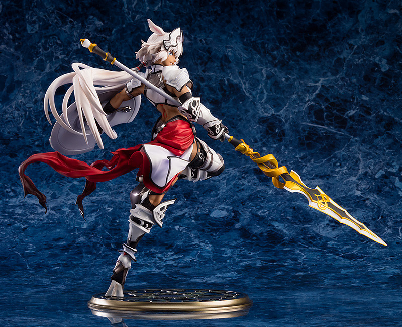 1/7 Fate/Grand Order Lancer/Caenis