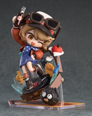 Reverse: 1999 - Apple - Carbuncle - Regulus - Qset+